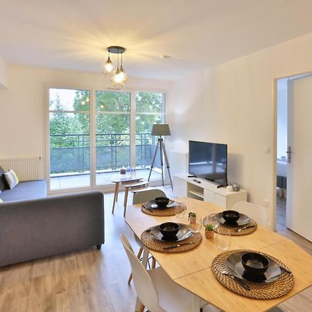 Disneyland - Appartement Moderne Et Cosy Montévrain Exterior foto