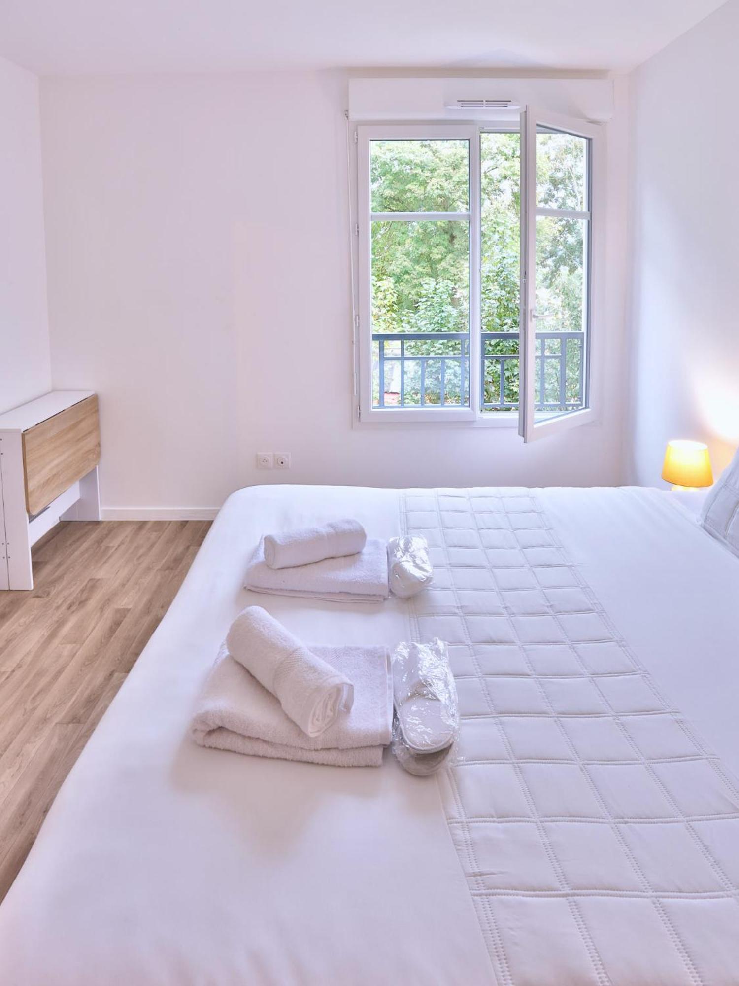 Disneyland - Appartement Moderne Et Cosy Montévrain Exterior foto