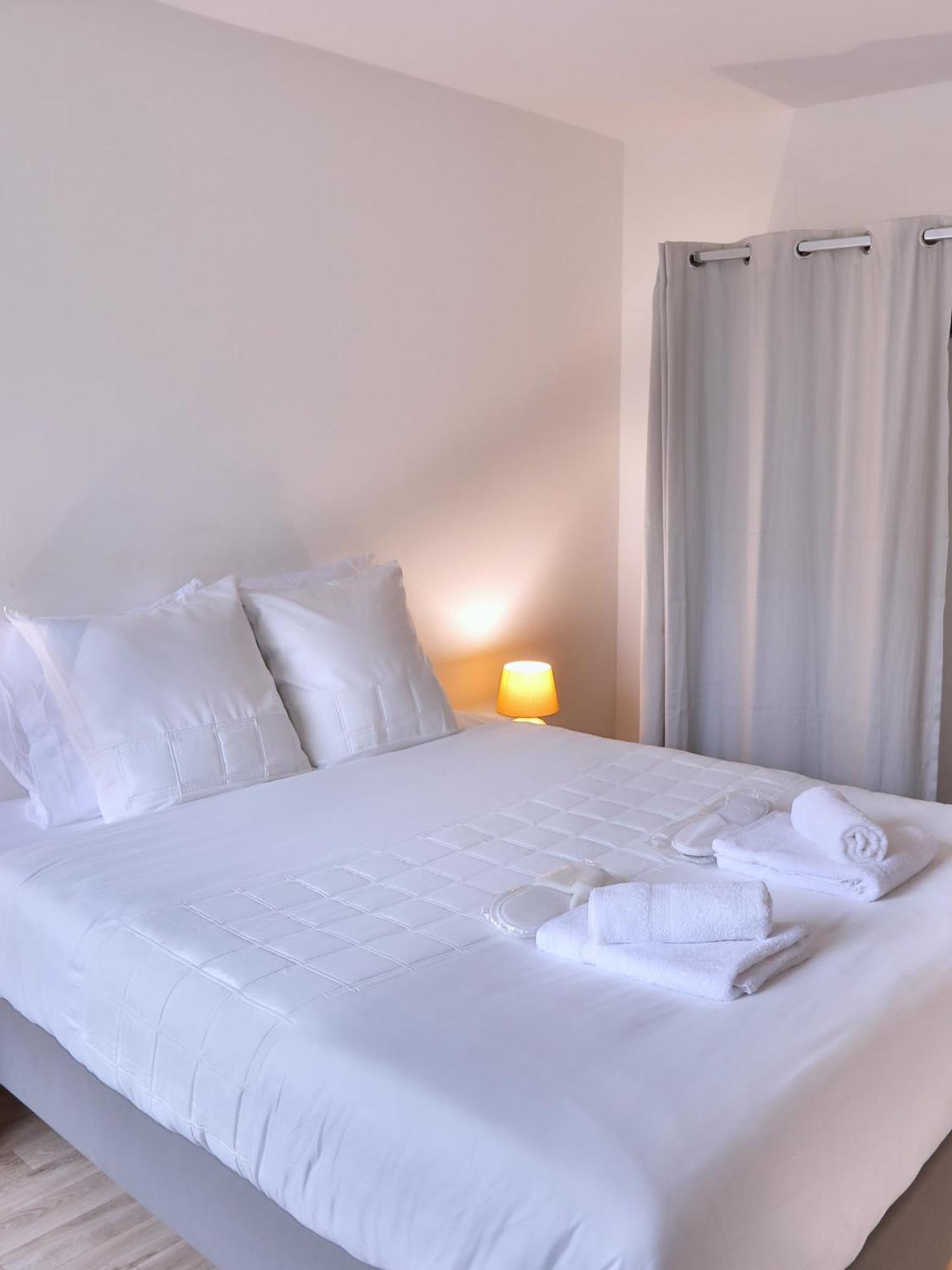 Disneyland - Appartement Moderne Et Cosy Montévrain Exterior foto